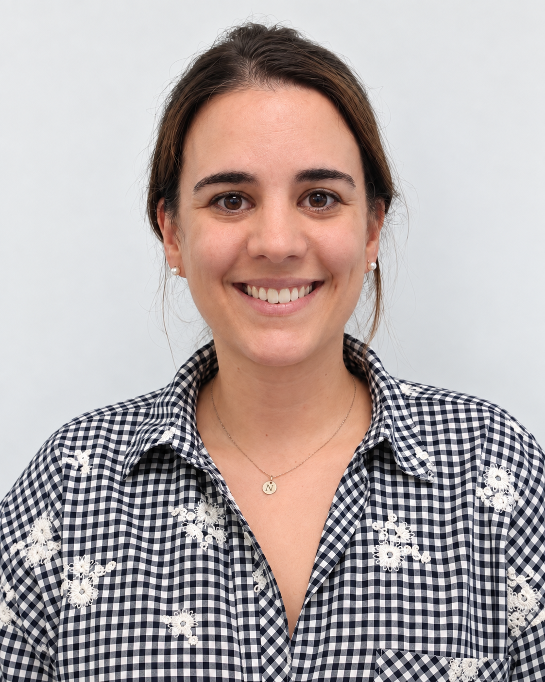 Foto de Cristina del Amo 